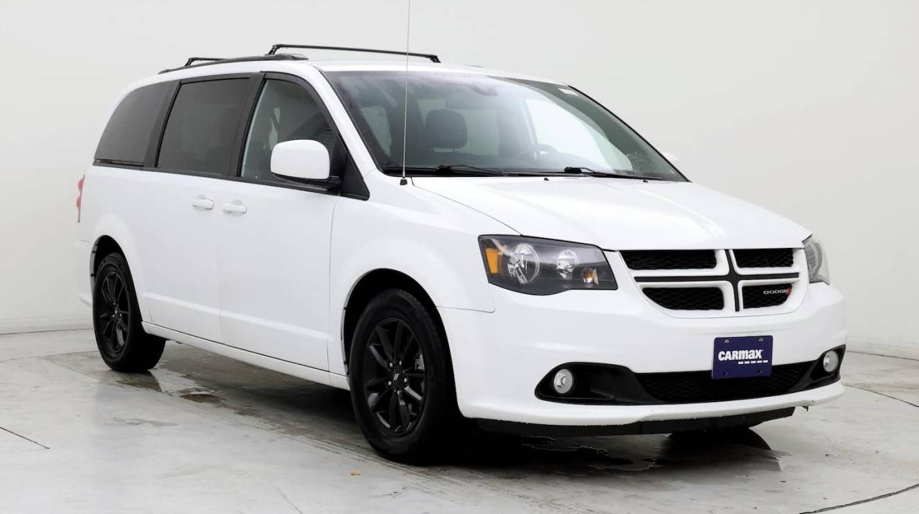 DODGE GRAND CARAVAN 2019 2C4RDGEG0KR743180 image